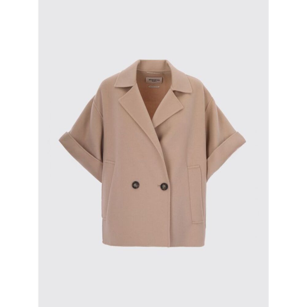 Weekend Max Mara Women Coat Woman Weekend Max Mara